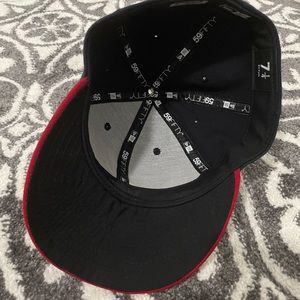 Atlanta Braves Fitted Hat